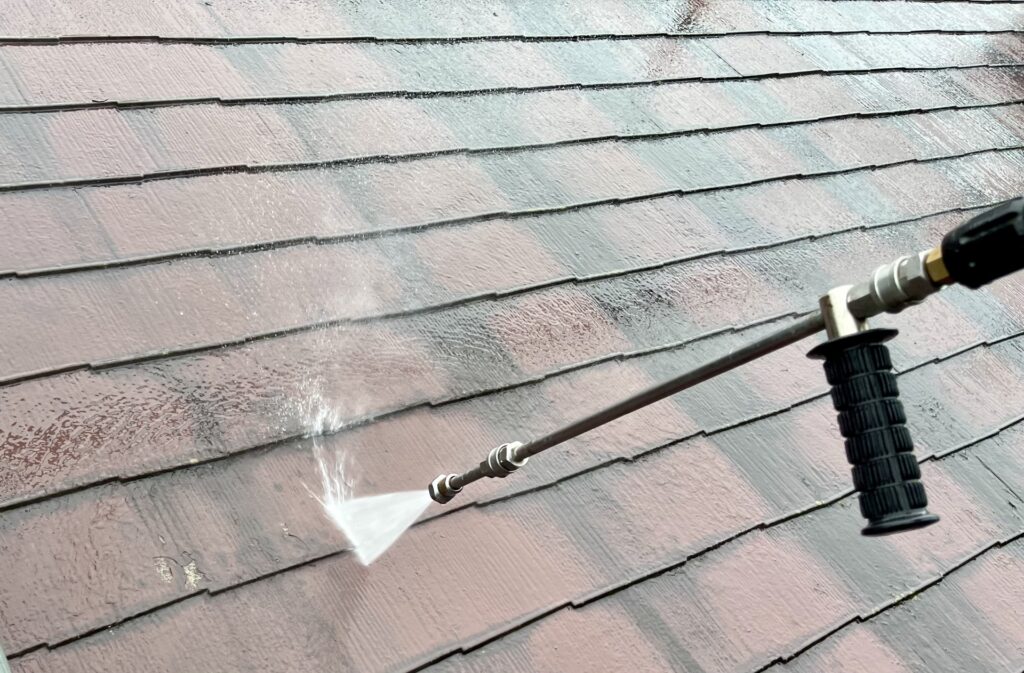 外壁クリーニング